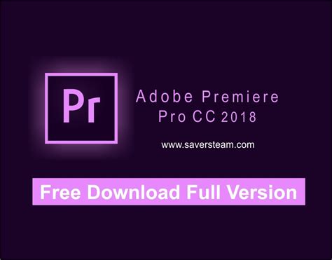 adobe premiere pro free download full version.